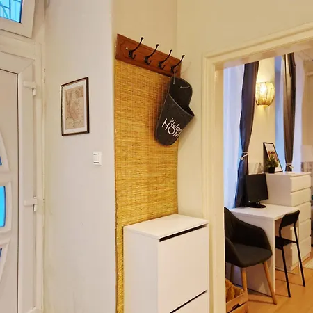 Apartman 2 Office-friendly *