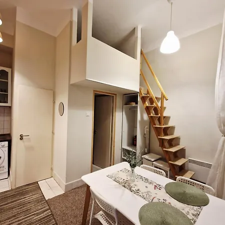 Apartman 2 Office-friendly *