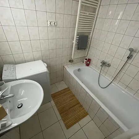 Apartament 2 Office-friendly *