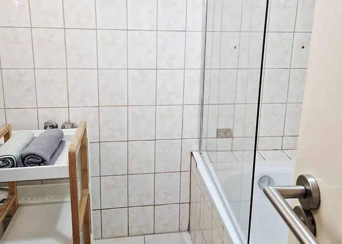 公寓 2 Office-friendly 布达佩斯